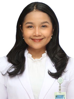 dr. YOHANA HARTYA DWI FRASTARI