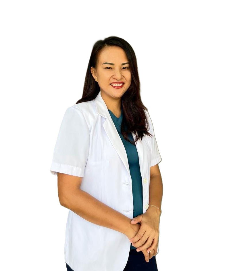 dr. ANISIA MIKAELA MAUBERE