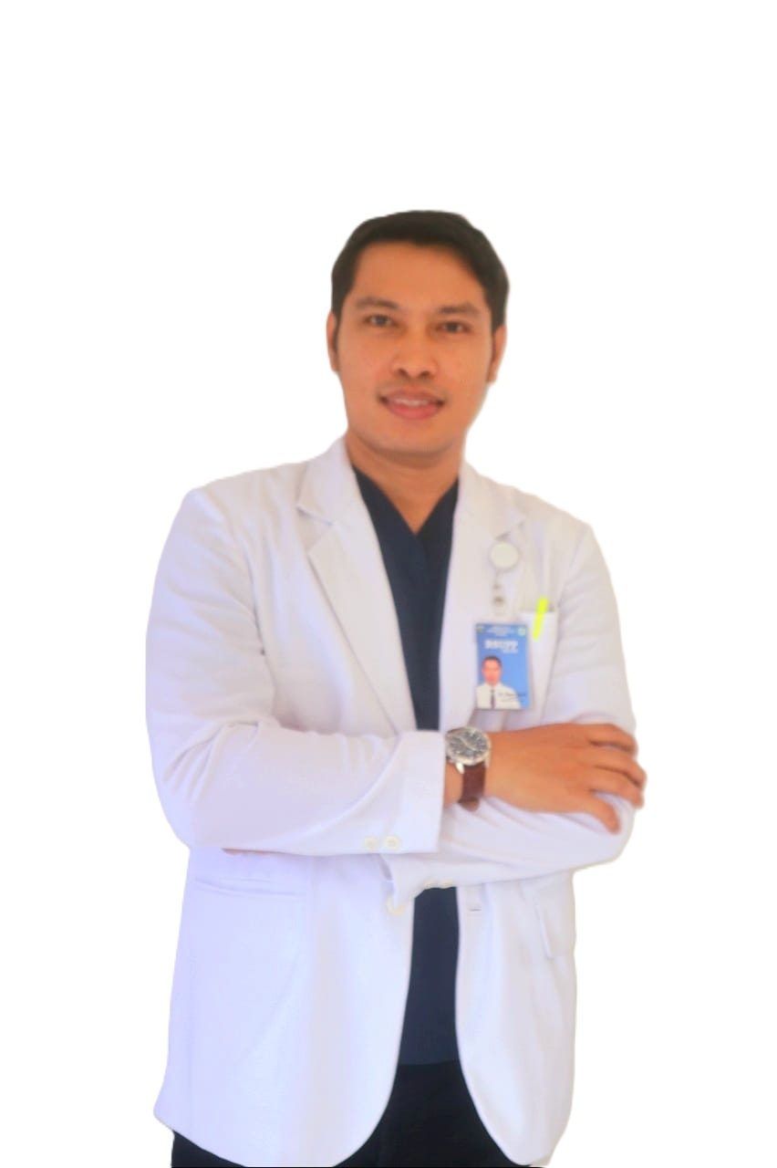 dr. BONAVENTURA AHARDIANSYAH BO, Sp.OG