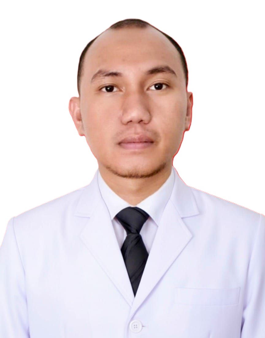 dr. CHARLES RICHARD THENE, Sp.OG