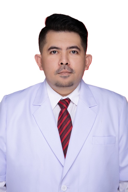 dr. DIONISIUS CHRISTIAN BRIA SERAN, Sp.OG