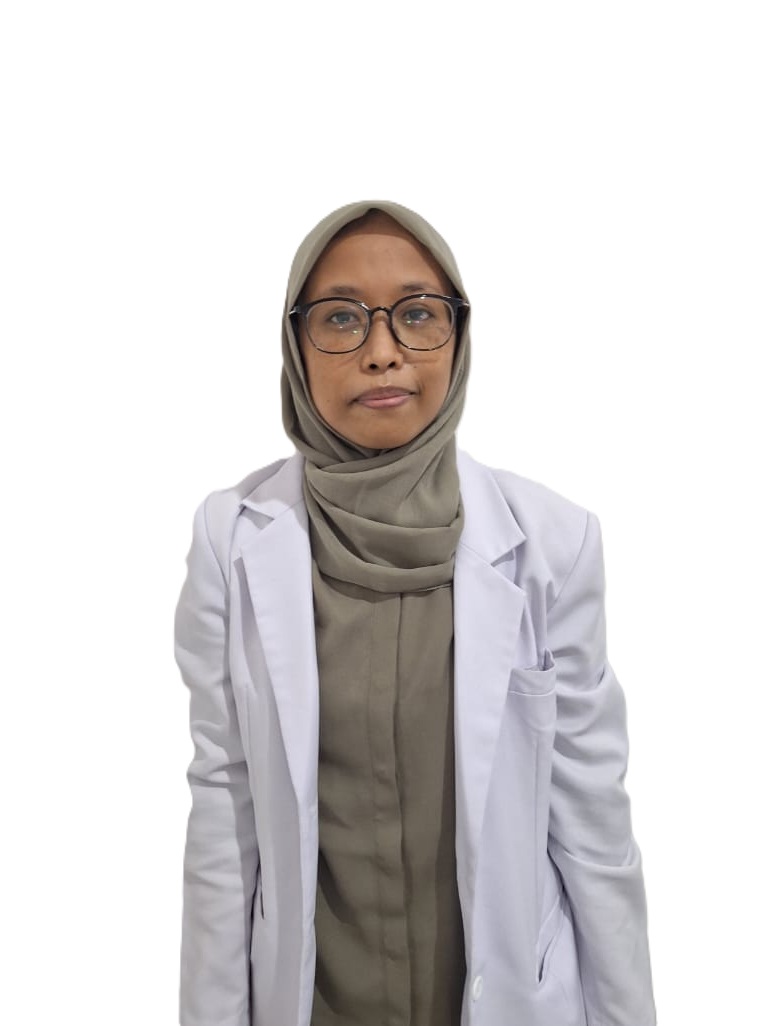 dr. TRI DITA MAHARANI, Sp.PD