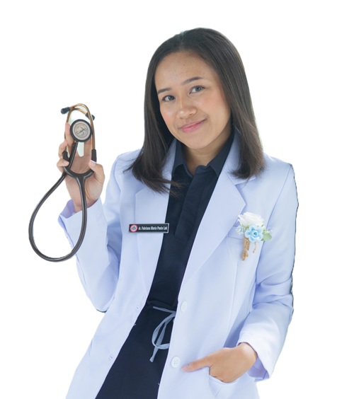 dr. FEBRIANA MARIA PAULA LAK