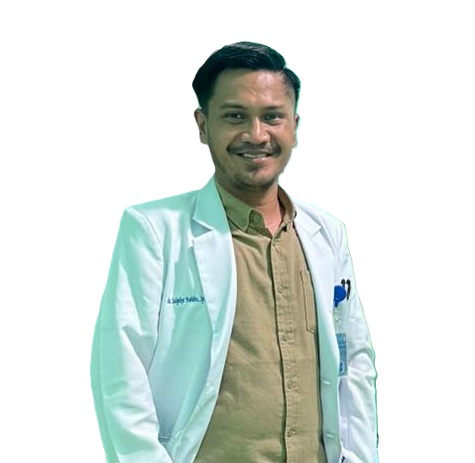 dr. SULPIKAR HABIBIE, Sp.THT-BKL