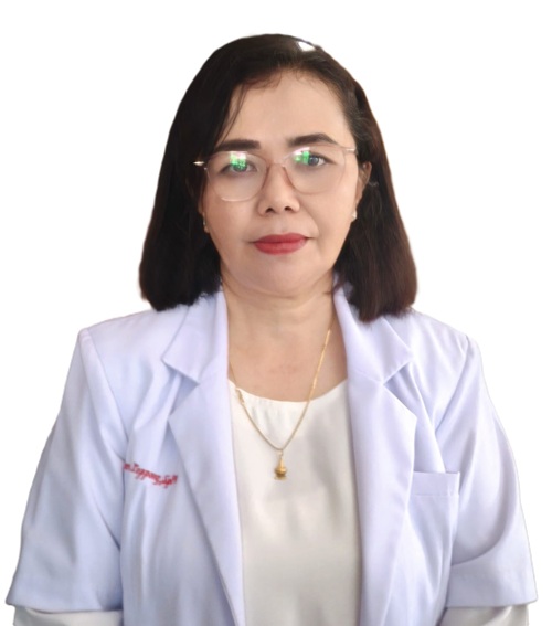 dr. HELENA LEPPONG, Sp.PK