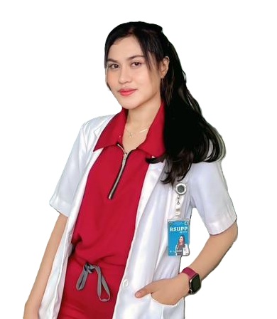 dr. MARIA KRISTA TAOLIN