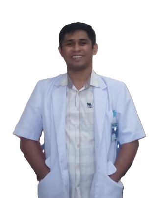dr. ROMARIO VIANNEY W. G. LANGOWUYO