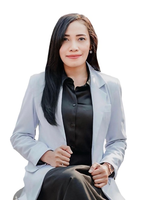 drg. MARIA MARGARETHA S. NOGO MASA, Sp.KG