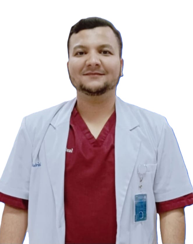 dr. MUCHRIZAL