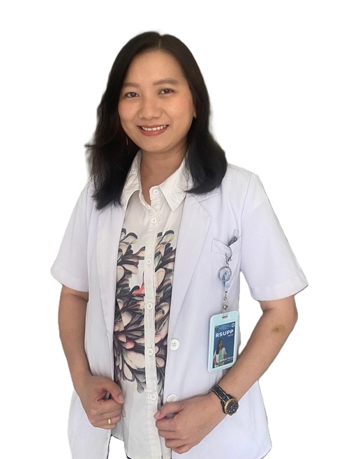dr. FLORENCIA SHERLIN TAOLIN