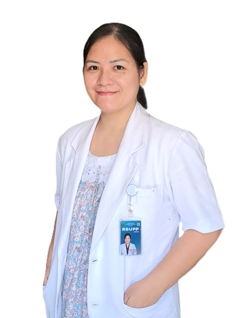 dr. EVELIN VIANETA PRIMA SNAK, Sp.PK