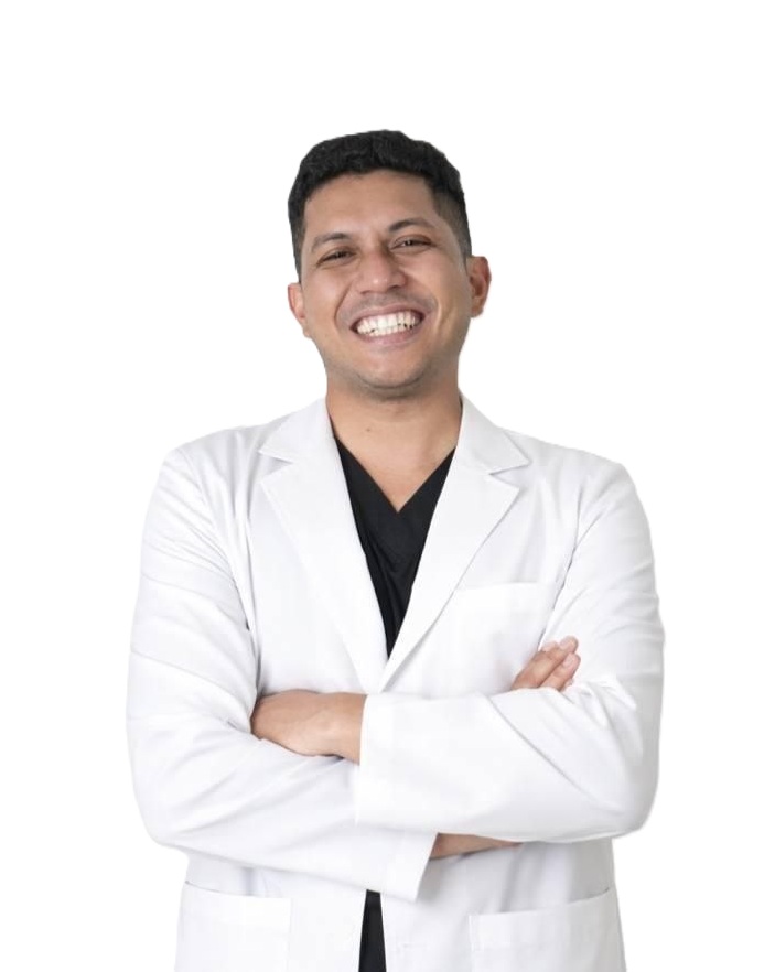 dr. GODEFRIDUS PAULO BAY, Sp.OG