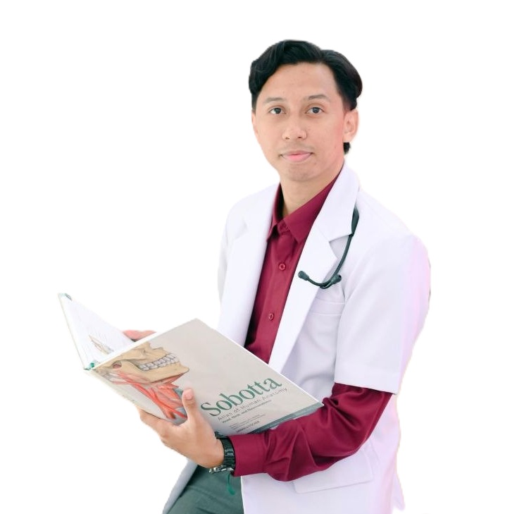 dr. SINYO DEMITRIO KURNIAWAN PANDIE