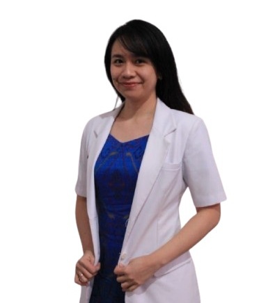 dr. MARIA VINSENSIA LIE, Sp.M