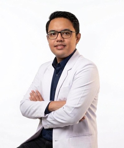dr. RYAN CHARMY PRATAMA, Sp.B
